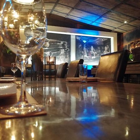 Hotel Restaurant Beverwijk Extérieur photo