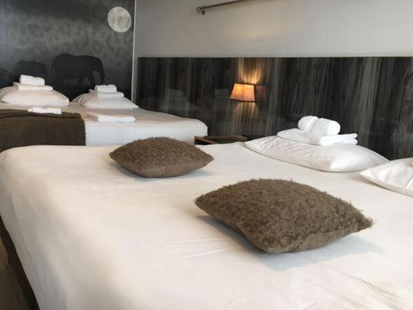 Hotel Restaurant Beverwijk Extérieur photo
