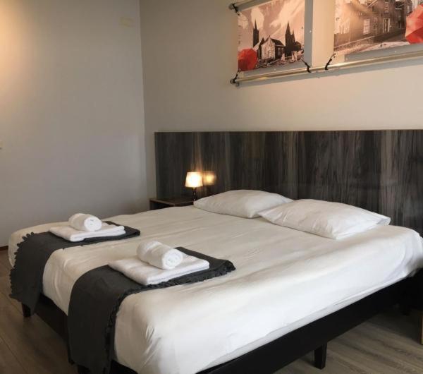 Hotel Restaurant Beverwijk Extérieur photo