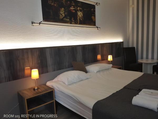 Hotel Restaurant Beverwijk Extérieur photo